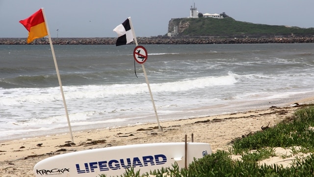 Concerns about a Newcastle Council decision to push back the start of its beach patrols until later this month.