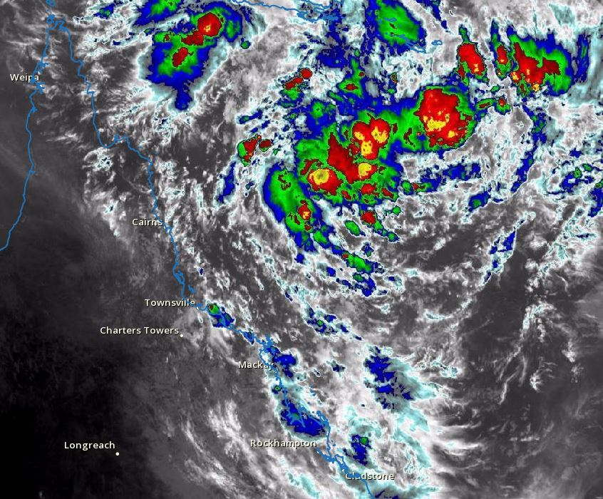 Cyclone Debbie How the BOM names cyclones ABC News