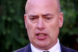 Dean Nalder close headshot