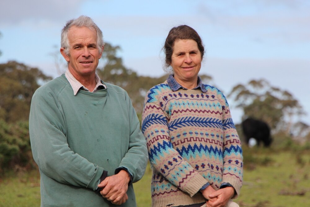 Conserving unproductive western Victorian grazing land - ABC News