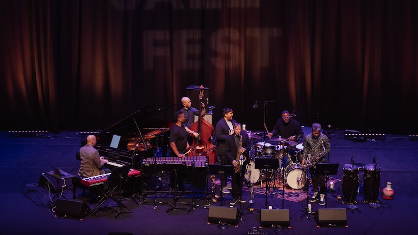 SFJazz Collective MIJF 2023