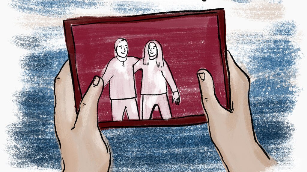 In one urgent phone call Gerry Wageman's life changed forever