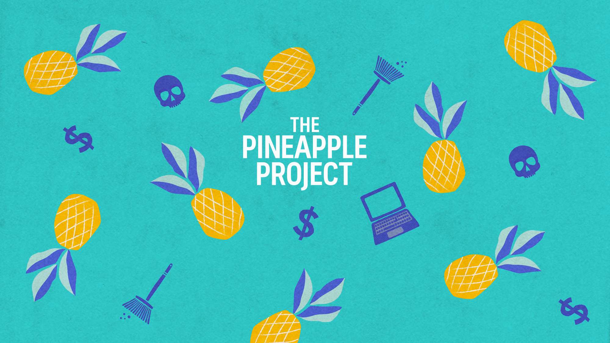 INTRODUCING – The Original Pineapple Project