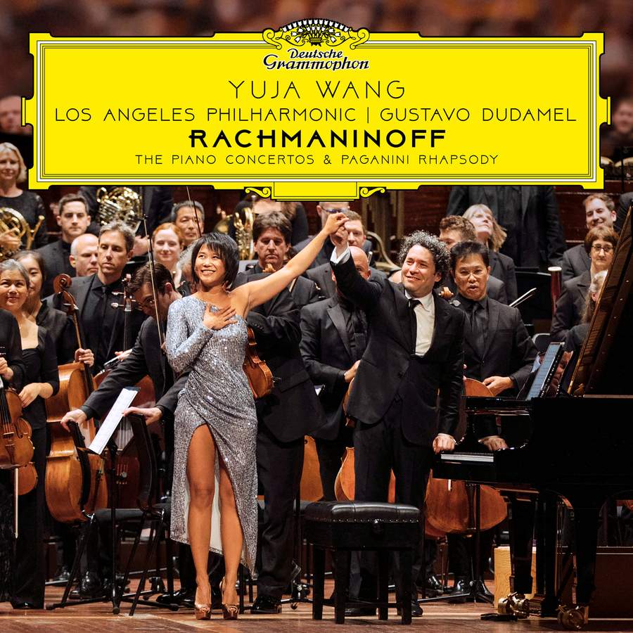 Rachmaninoff: Piano Concertos & Paganini Rhapsody - ABC Classic