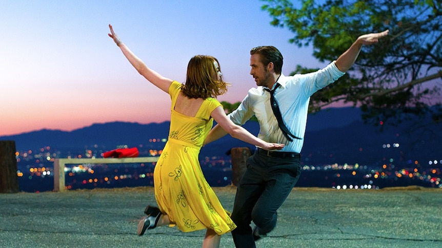 Musical La La Land secured seven nods at the Los Angeles Golden Globe nomination ceremony.