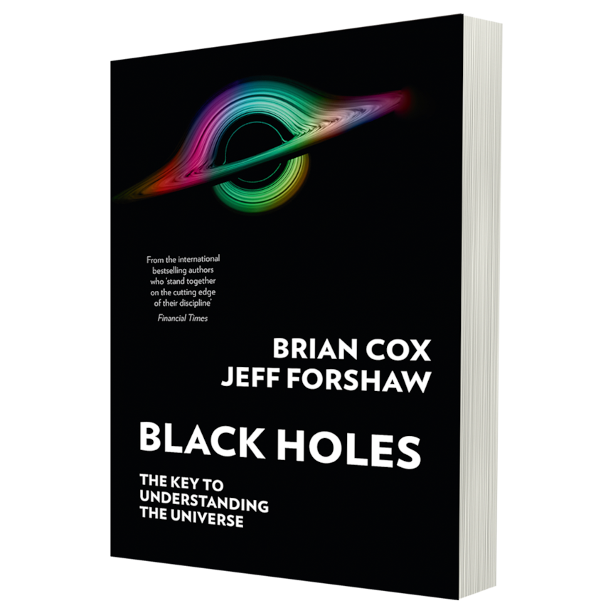 Black Holes book cover