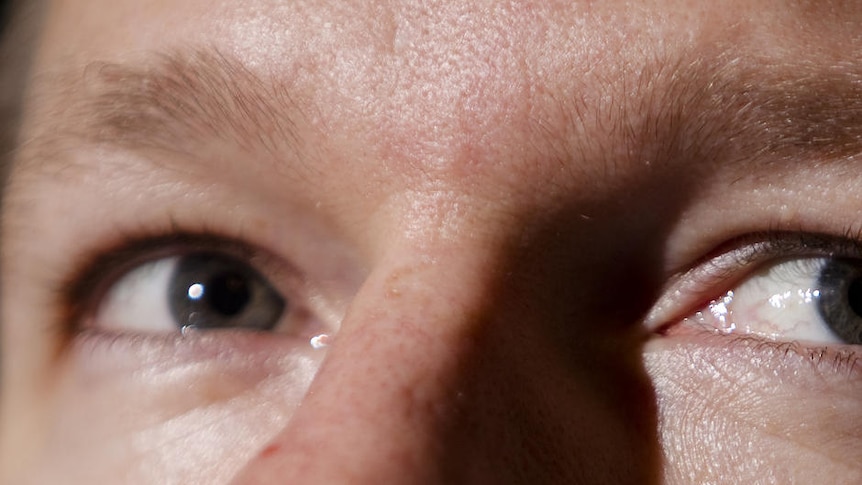 Julian Assange, founder of WikiLeaks. (Valentin Flauraud: Reuters)