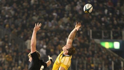 The final Bledisloe may be moved to Twickenham before both side's respective spring tours.