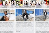 Humans of New York website