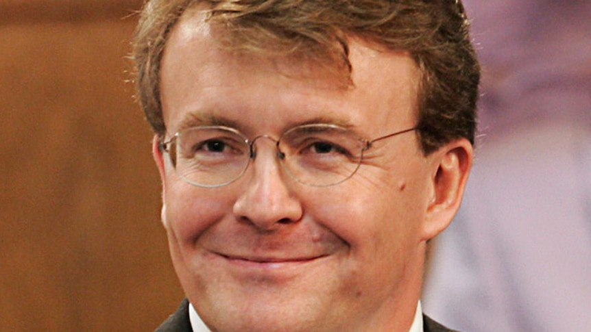 Prince Johan Friso