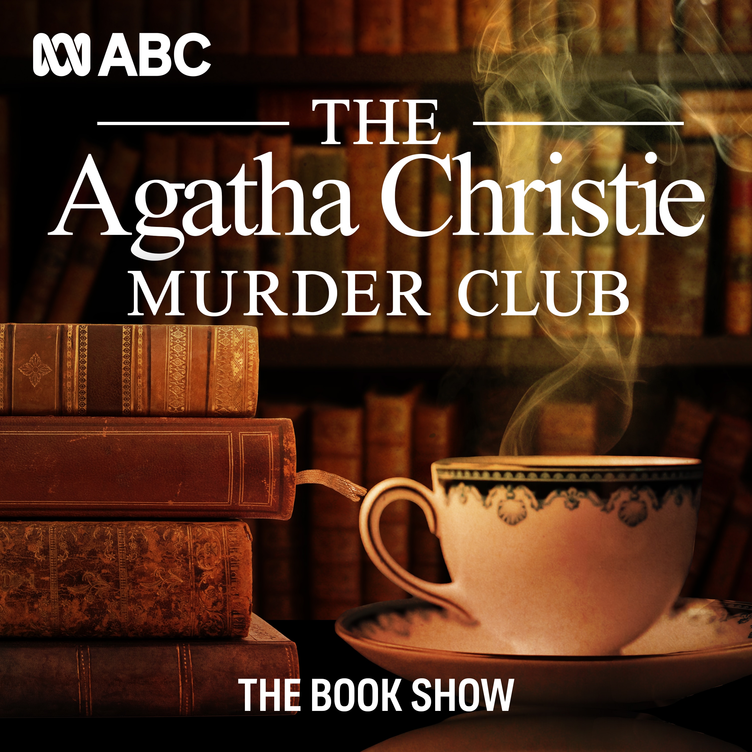 INTRODUCING  — The Agatha Christie Murder Club