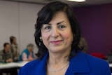 Mervat Altarazi at SydWest Multicultural Services blacktown