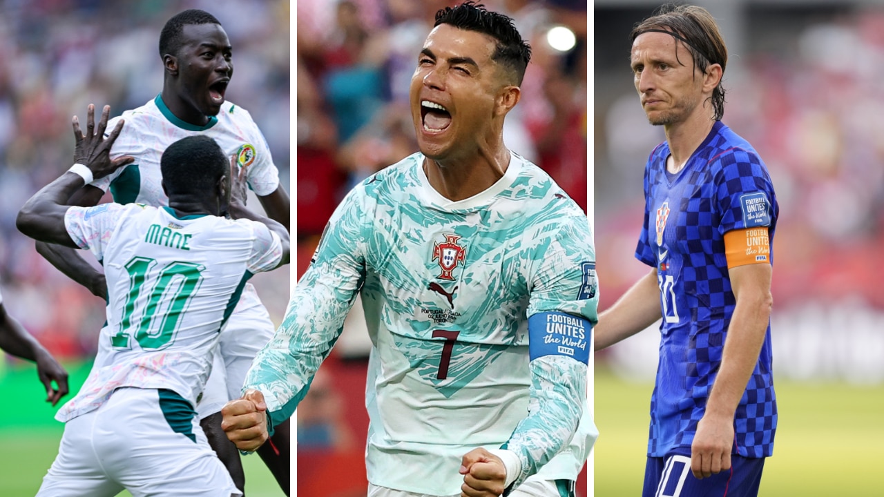 Quick hits: Ronaldo, Portugal, Croatia and the game that had it all