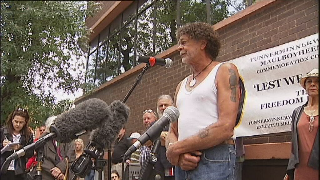Plans to recognise the first two Aboriginal people executed in ...