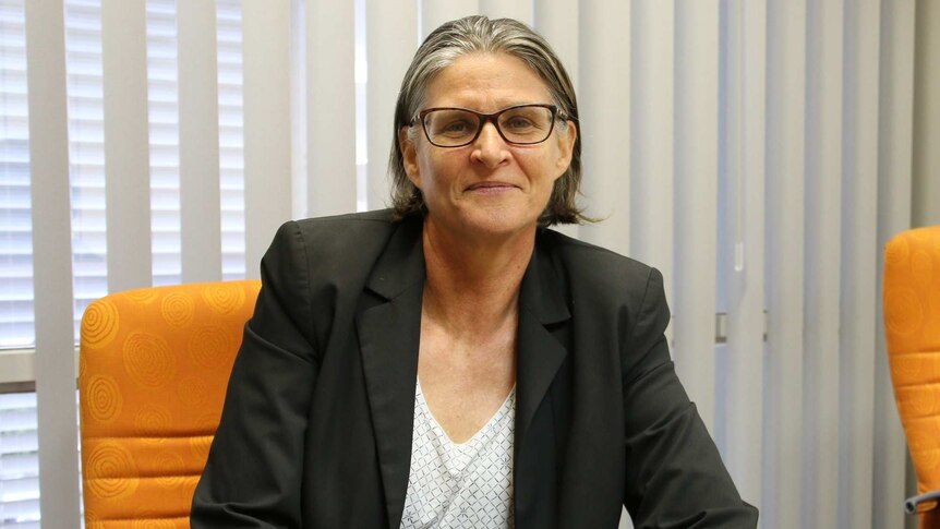 Northern Territory Anti-Discrimination Commissioner, Sally Sievers