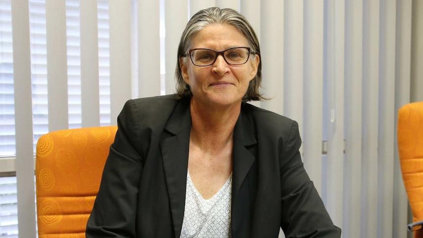 Northern Territory Anti-Discrimination Commissioner, Sally Sievers