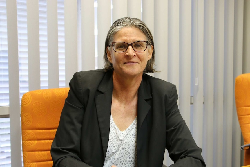 Northern Territory Anti-Discrimination Commissioner, Sally Sievers