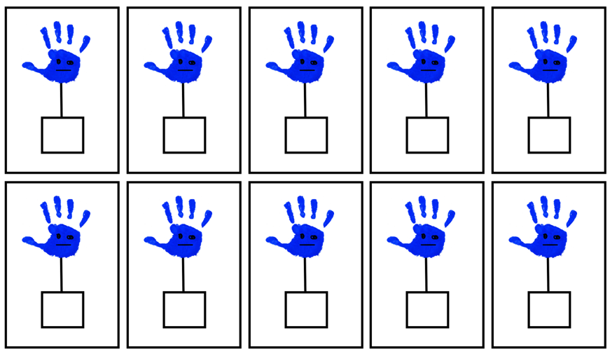 Production line processes for children don’t lead to “extraordinary, beautiful and intelligent things”!