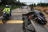 Malaysia flood