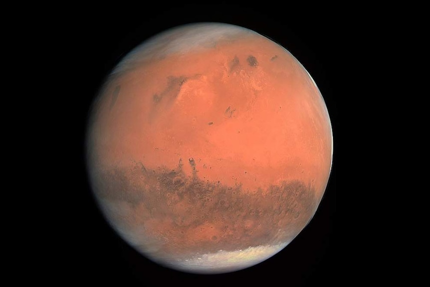 Mars