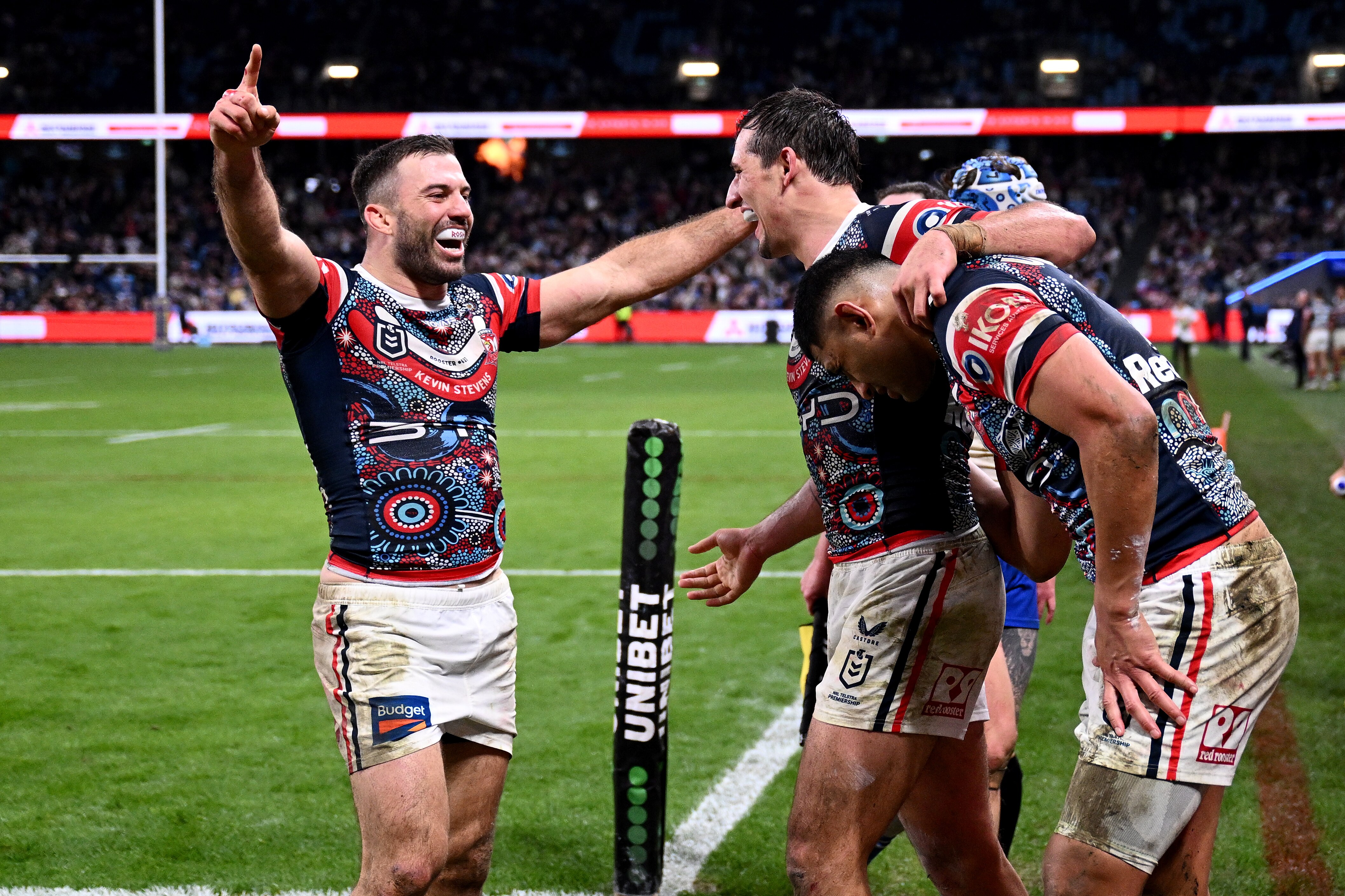 NRL Saturday: The Roosters are going to be very scary if they get to semi finals episode artwork