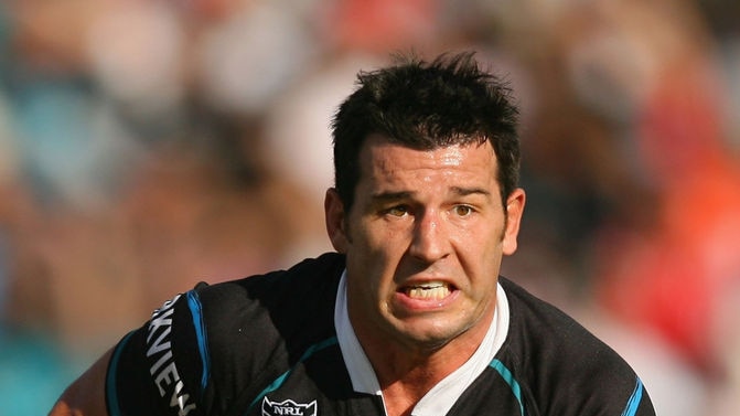 Comin' round the Blue Mountains ... Craig Gower is interested in a return to Penrith. (file photo)