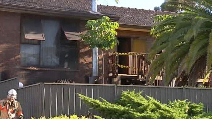 Man died in house fire