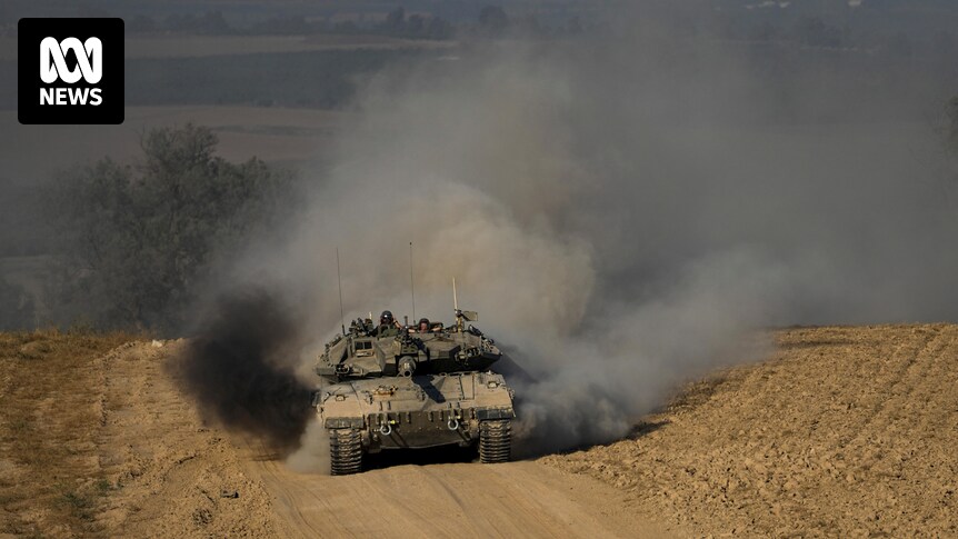 拉法战斗仍在继续，8 名以色列士兵和 19 名巴勒斯坦人丧生
