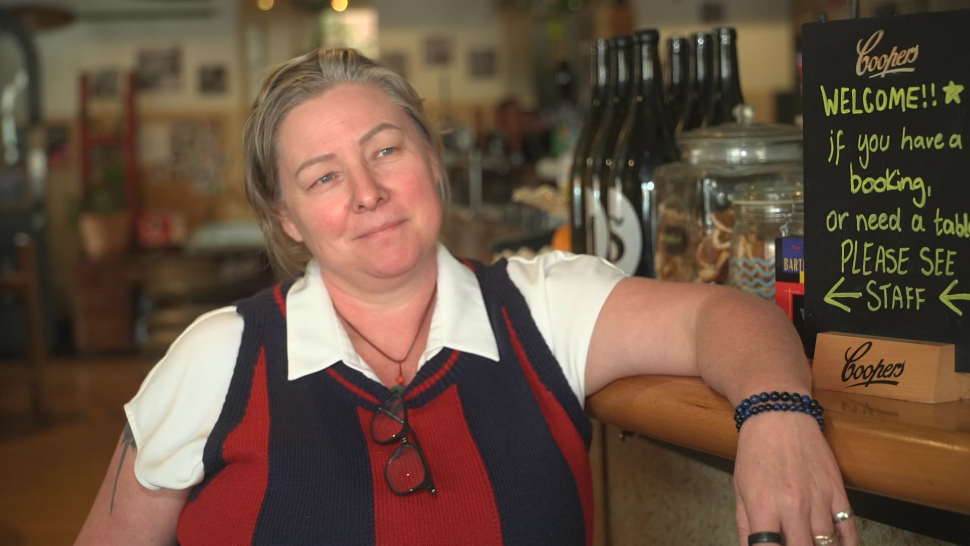 abc.net.au - Rachael Merritt - Tough times for hospitality businesses with rising cost of food and power