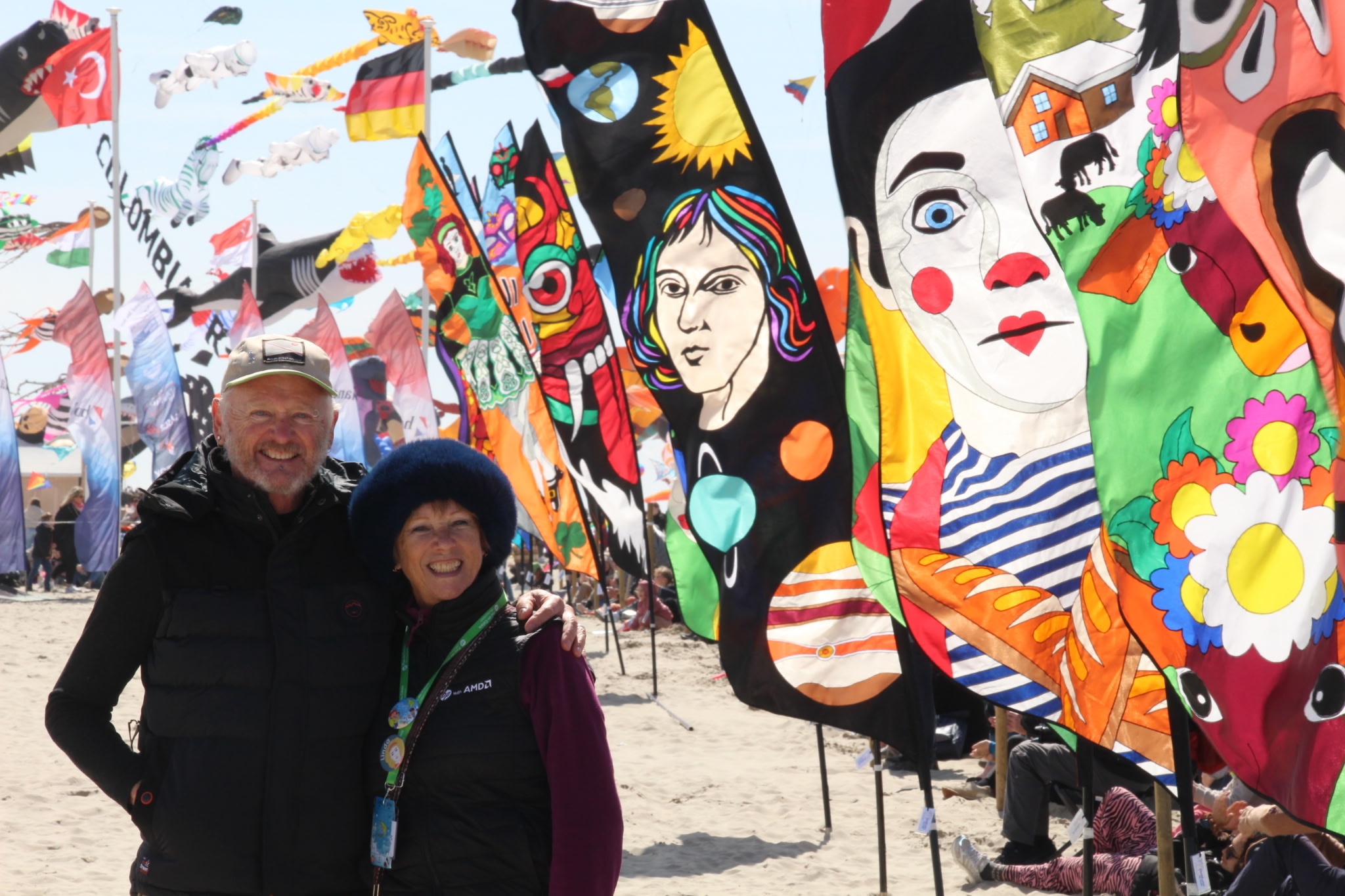 Nightlife Travel - Go Fly a Kite!