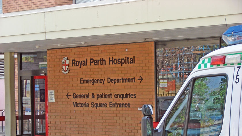 Royal Perth Hospital 2