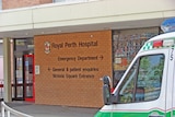 Royal Perth Hospital (file)