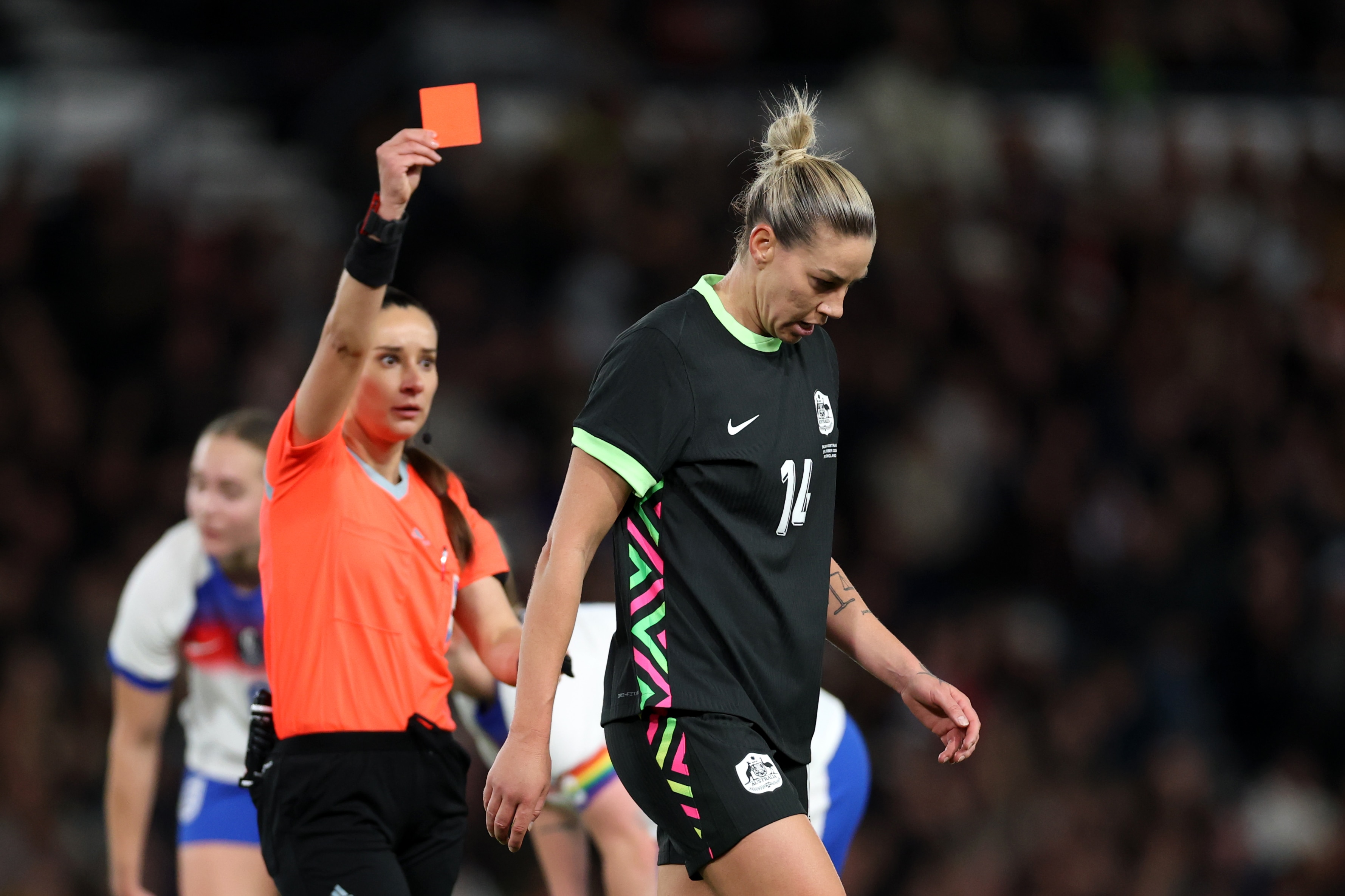 Why the Matildas must learn from loss, not lament it