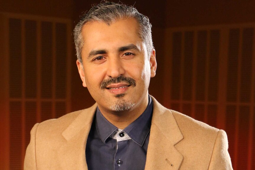 Maajid Nawaz ran for parliament in the 2015 UK elections but was not successful.