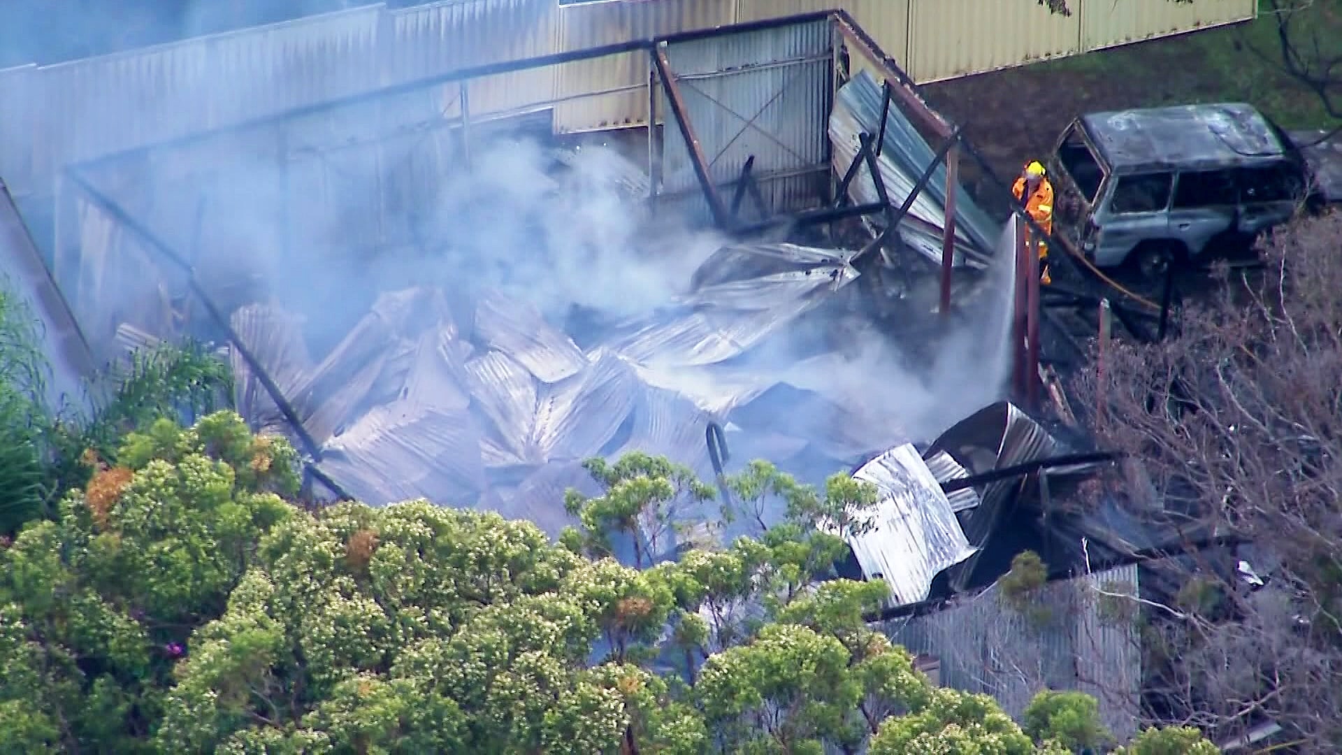 Father And Five Sons Dies In House Fire In Queensland - ABC Radio