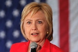 Hillary Clinton in Kentucky
