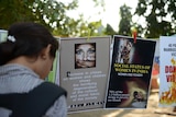 Violence against women posters in India