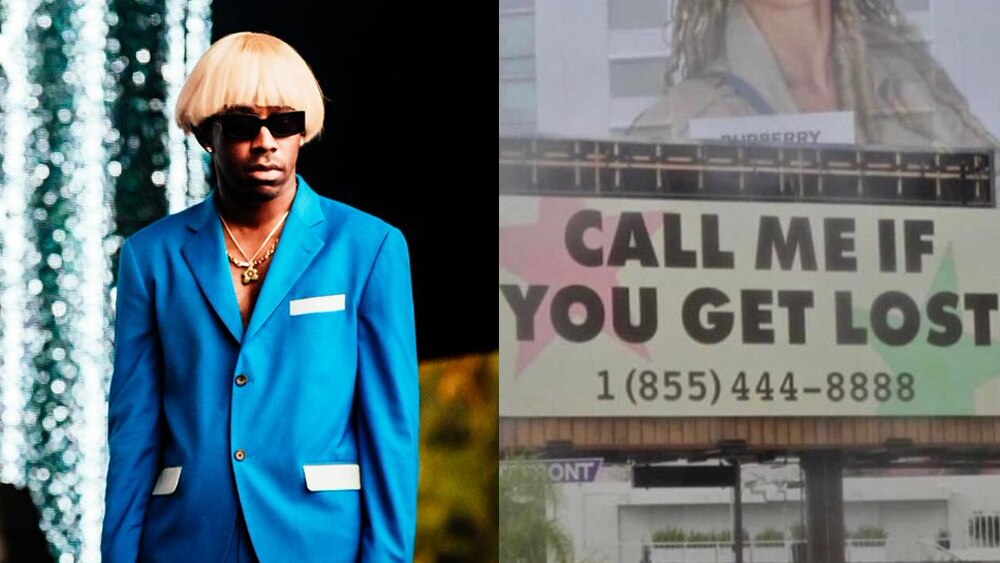 New Tyler The Creator Yep This Hotline Offers Album Preview Triple J