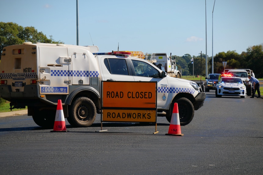 Bussell Highway crash