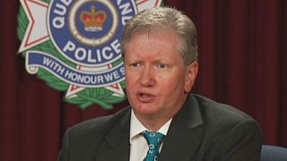 Detective Superintendent Brian Hay