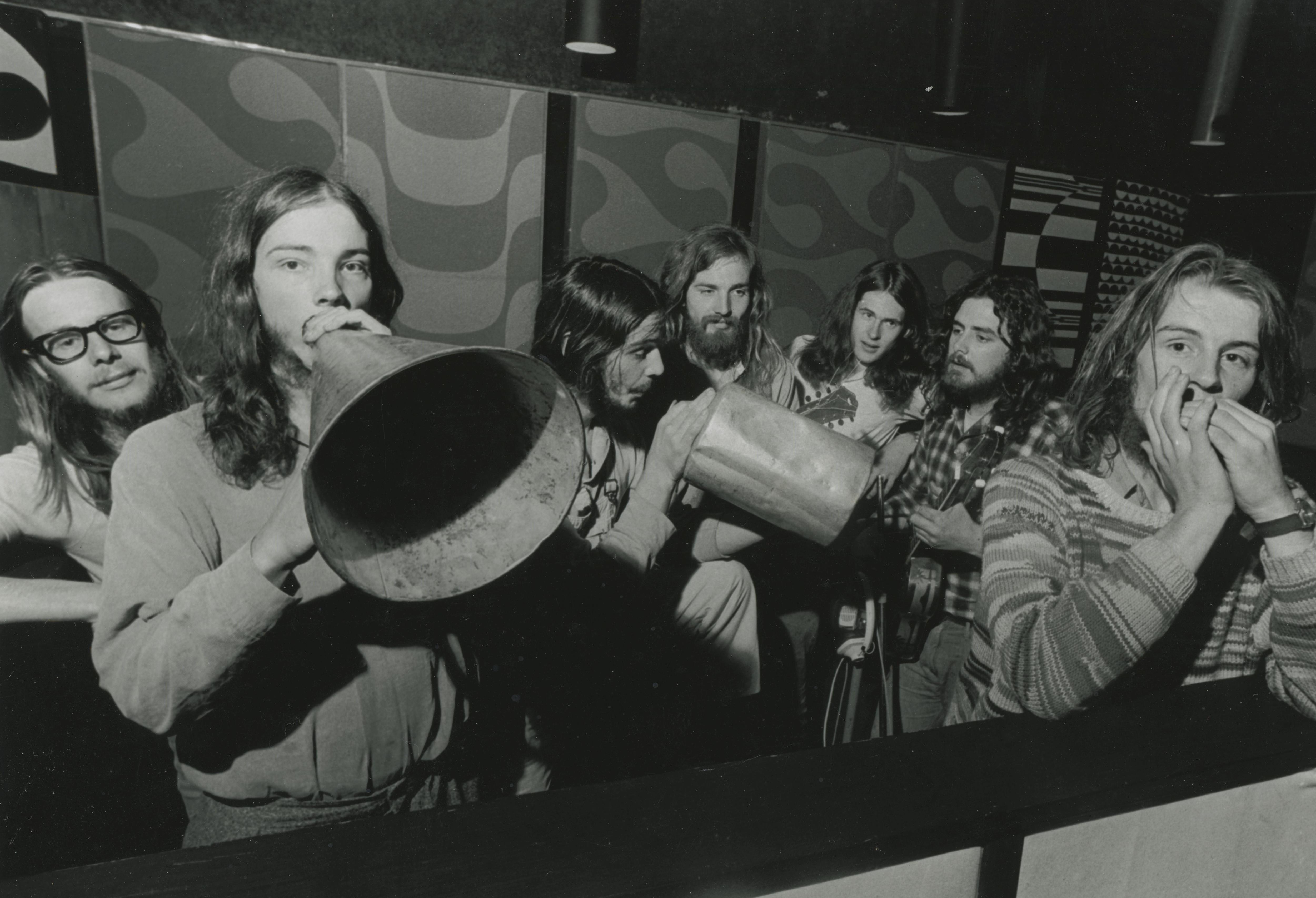 The Captain Matchbox Whoopee Band and remembering Marianne Faithfull