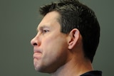 Ratten faces media questions