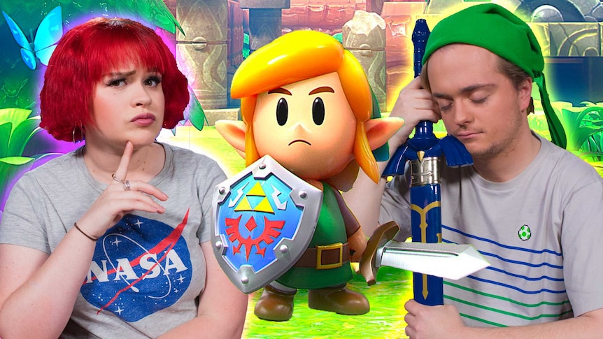 Review: The Legend Of Zelda: Link’s Awakening
