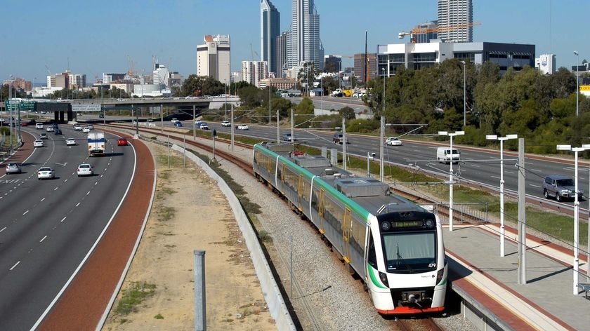 Perth Train Station will shut down again this weekend as work continues on the Perth City Link project.