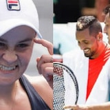 Tennis 'idiots' steal the shine off our women's game