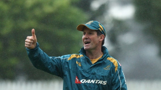 Robbie Deans is keen to see his players find some consistency on the Spring Tour.