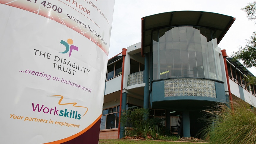 The Disability Trust and Interchange building at Shoalhaven, NSW