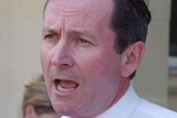 Mark McGowan Labor leader WA 12 November 2015