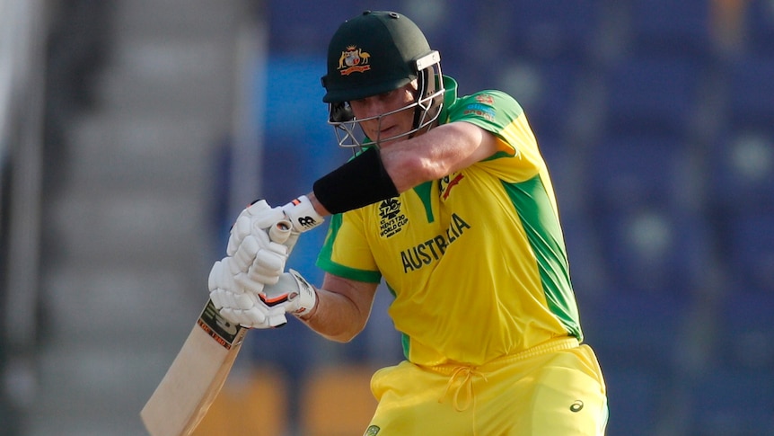 Warne challenges Smith's selection in Aussie T20 World Cup line-up 