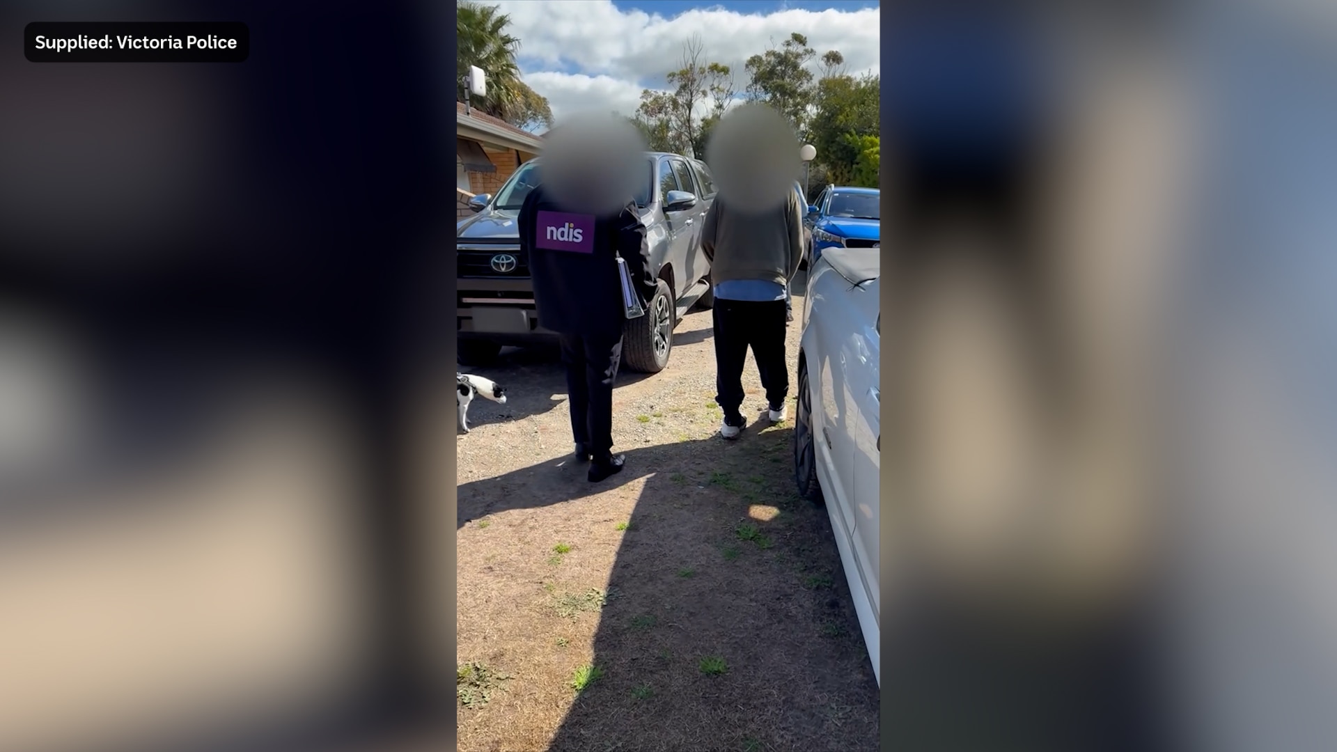 Victorian man arrested over alleged $700,000 NDIS fraud